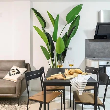 Vakantiehuis Pachamama House - Near The Beach, Air-con, Fast Wifi And Sat Tv By Lanzarote Playa Blanca (Lanzarote)