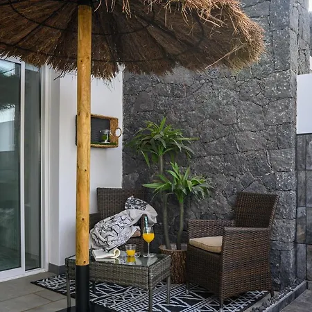 Vakantiehuis Pachamama House - Near The Beach, Air-con, Fast Wifi And Sat Tv By Lanzarote Playa Blanca (Lanzarote)