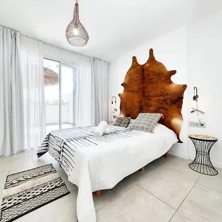 Pachamama House - Near The Beach, Air-con, Fast Wifi And Sat Tv By Lanzarote Playa Blanca (Lanzarote)