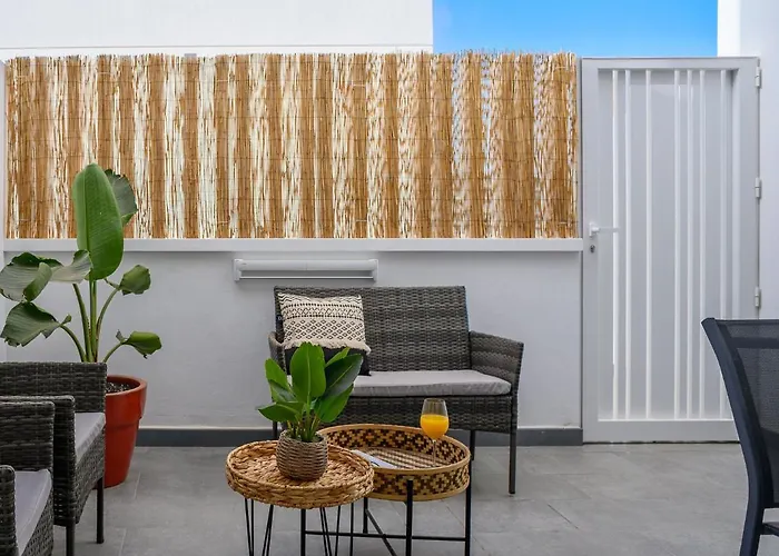 Pachamama House - Near The Beach, Air-con, Fast Wifi And Sat Tv By Lanzarote بيت للعطل بلايا بلانكا