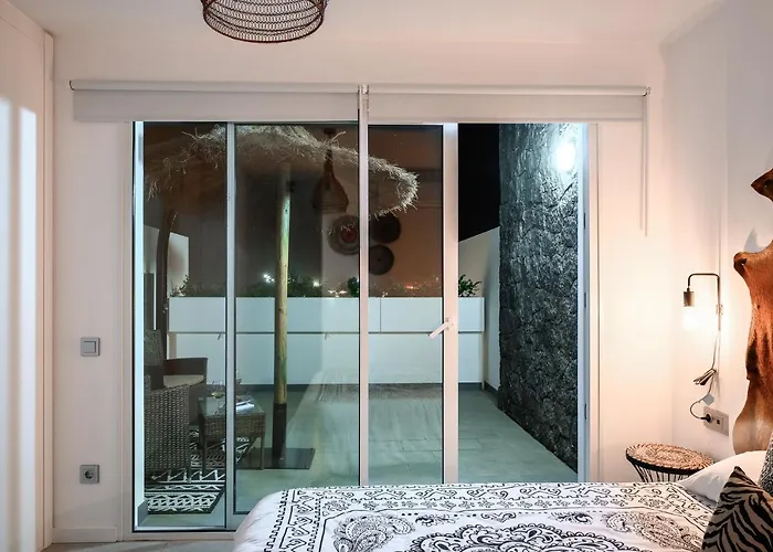 Pachamama House - Near The Beach, Air-con, Fast Wifi And Sat Tv By Lanzarote بيت للعطل بلايا بلانكا