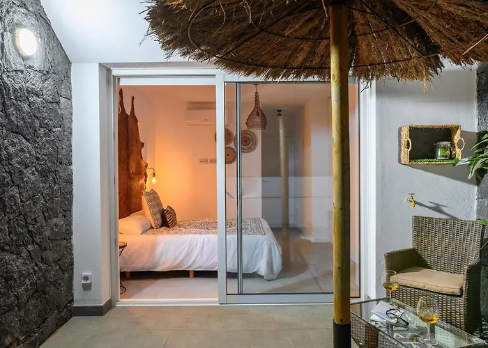 بيت للعطل Pachamama House - Near The Beach, Air-con, Fast Wifi And Sat Tv By Lanzarote بلايا بلانكا