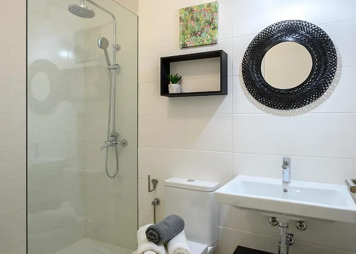 Pachamama House - Near The Beach, Air-con, Fast Wifi And Sat Tv By Lanzarote * بلايا بلانكا