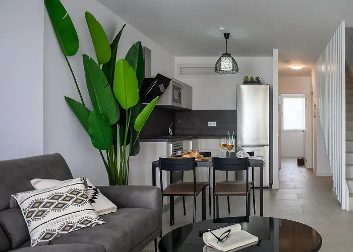 بيت للعطل Pachamama House - Near The Beach, Air-con, Fast Wifi And Sat Tv By Lanzarote