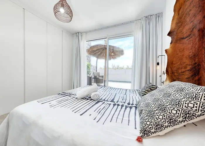 Pachamama House - Near The Beach, Air-con, Fast Wifi And Sat Tv By Lanzarote * بلايا بلانكا