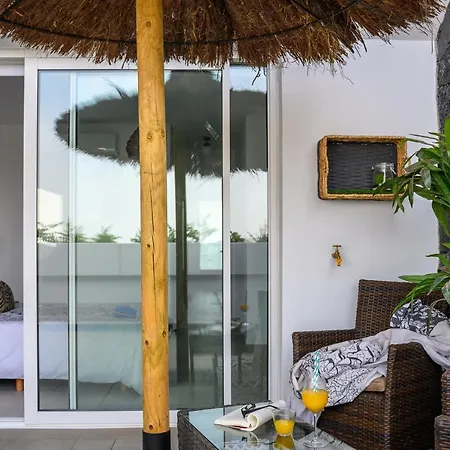 Pachamama House - Near The Beach, Air-con, Fast Wifi And Sat Tv By Lanzarote * פלאיה בלנקה