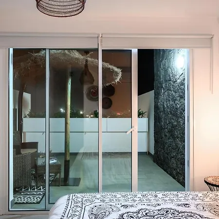 Pachamama House - Near The Beach, Air-con, Fast Wifi And Sat Tv By Lanzarote בית נופש פלאיה בלנקה