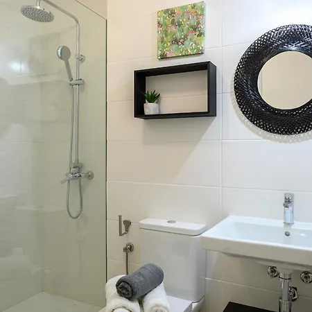 Pachamama House - Near The Beach, Air-con, Fast Wifi And Sat Tv By Lanzarote * פלאיה בלנקה