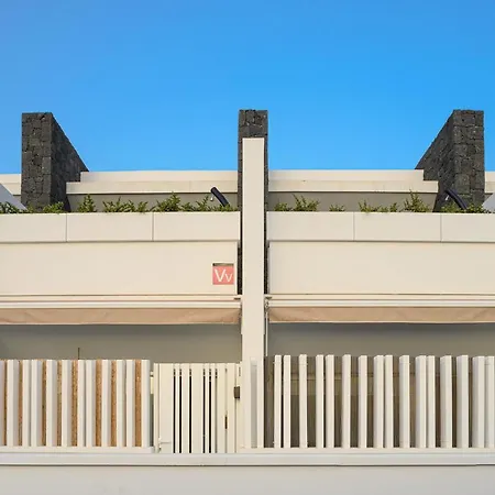 בית נופש Pachamama House - Near The Beach, Air-con, Fast Wifi And Sat Tv By Lanzarote פלאיה בלנקה