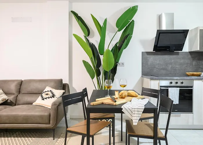 Ferienhaus Pachamama House - Near The Beach, Air-con, Fast Wifi And Sat Tv By Lanzarote Playa Blanca (Lanzarote)