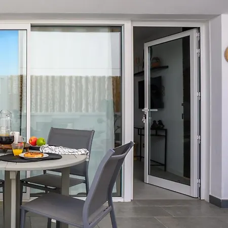 Pachamama House - Near The Beach, Air-con, Fast Wifi And Sat Tv By Lanzarote * Playa Blanca (Lanzarote)