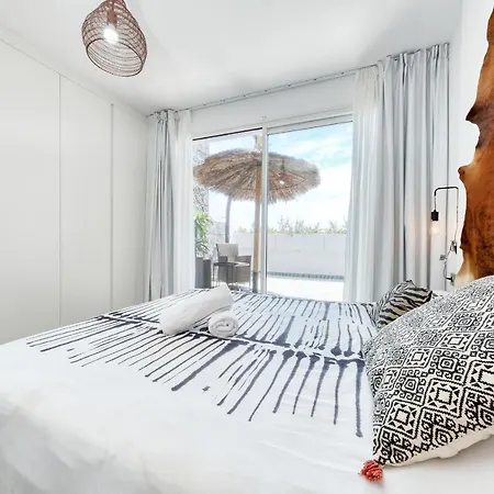 Pachamama House - Near The Beach, Air-con, Fast Wifi And Sat Tv By Lanzarote * Playa Blanca (Lanzarote)